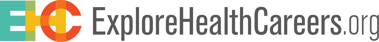 explore health careers website logo